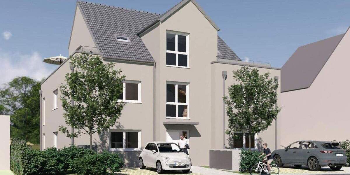 Etagenwohnung Karlstein Großwelzheim - 2 Zimmer, 72 m&sup2;, 373.000&euro; | Angebot:25772440