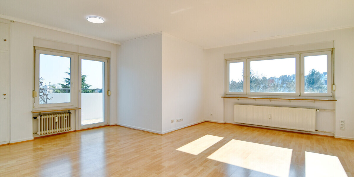 Top geschnittene 4 Zi Whg mit Lift nahe dem Kurpark - Etagenwohnung Bad Soden am Taunus | Angebot:26987424
