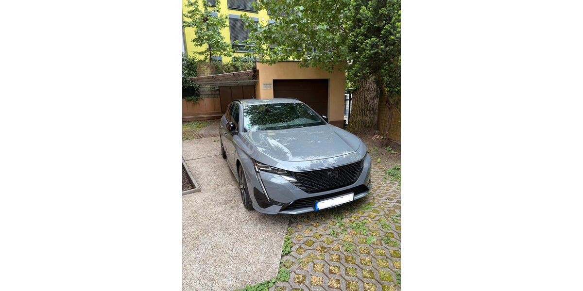 Peugeot 308 20.800 km 21.300 &euro; Frankfurt 60385
