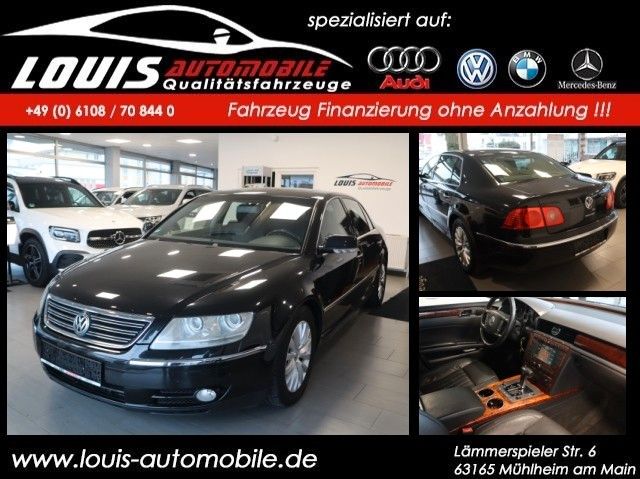 VW Phaeton 199.000 km 4.950 &euro; Mühlheim am Main 63165