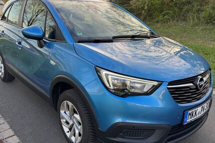 Opel Crossland (X) 43.150 km 13.500 &euro; Gründau 63584