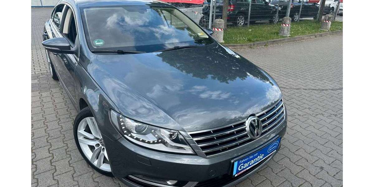 VW CC 180.275 km 12.700 &euro; Offenbach 63071