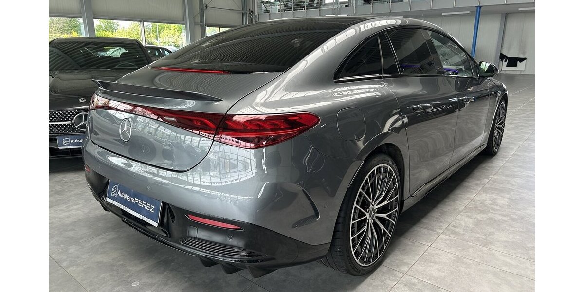 Mercedes-Benz EQE 53 AMG 4M+ PREMIUM+ DISTRONIC-PANO-NIGHT-HUD 14.538 km 66.899 &euro; Groß-Umstadt 64823