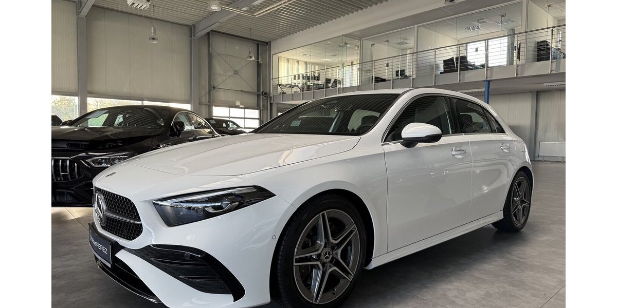 Mercedes-Benz A 250 4M AMG DISTRONIC- KEYLESS- MULTIBEAM- AMBI 12.894 km 38.499 &euro; Groß-Umstadt 64823