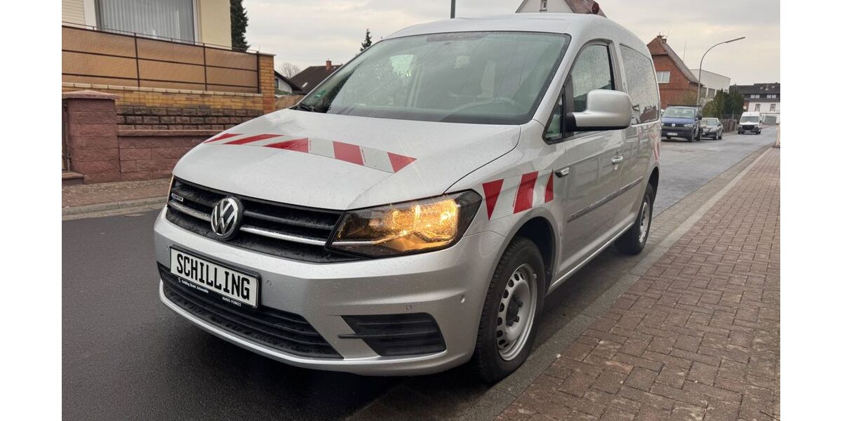 VW Caddy 66.603 km 12.900 &euro; Freigericht/ Somborn bei Frankfurt am Main 63579