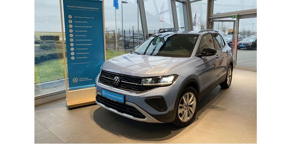 VW T-Cross 10.049 km 22.850 &euro; Bad Vilbel 61118