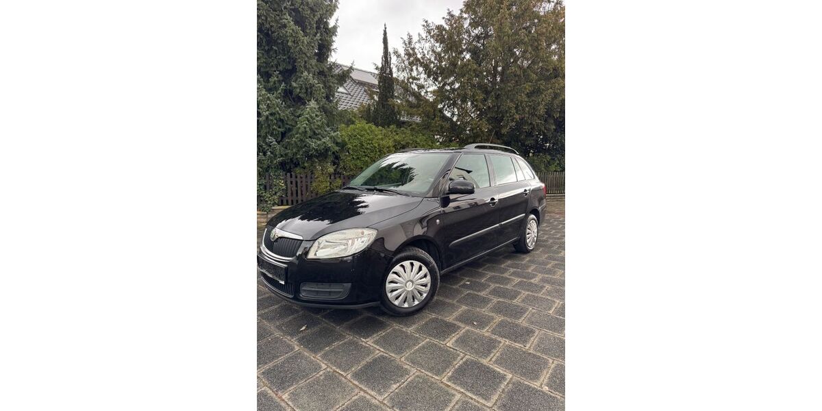 Skoda Fabia 249.000 km 3.290 &euro; Mühlheim am Main 63165