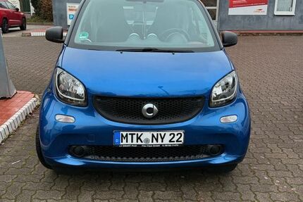 Smart ForTwo 64.329 km 7.999 &euro; Frankfurt am Main 65439