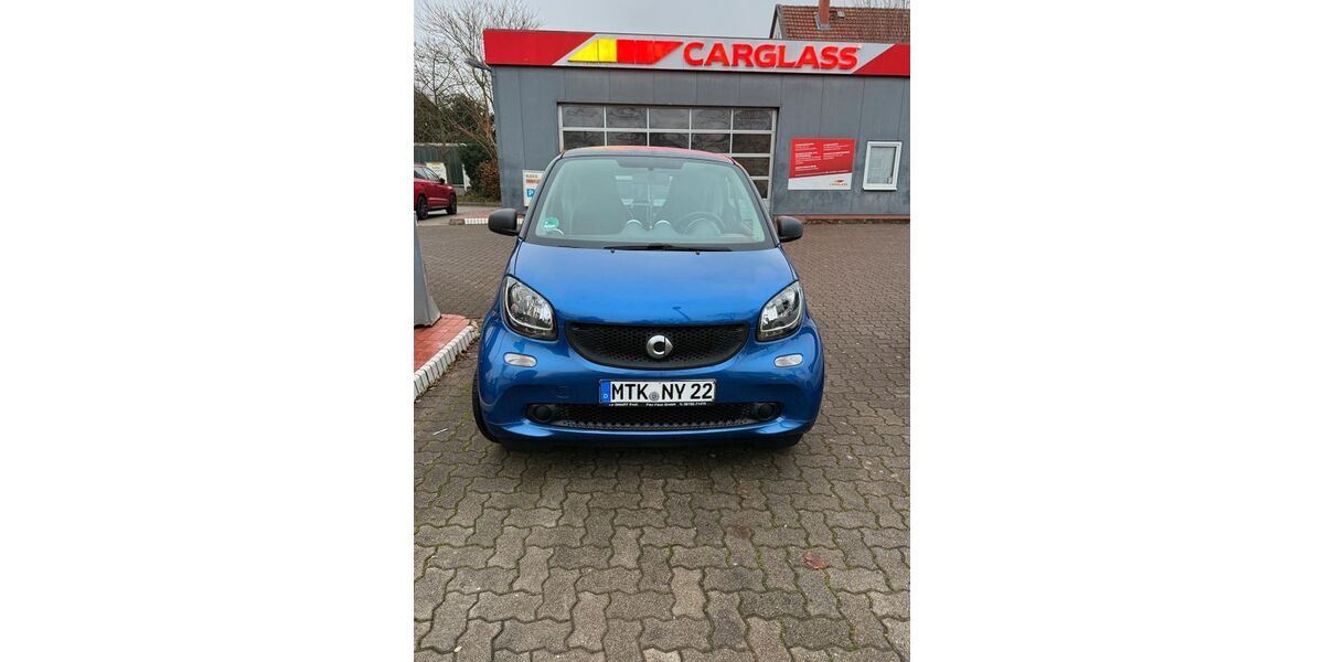 Smart ForTwo 64.329 km 7.999 &euro; Frankfurt am Main 65439