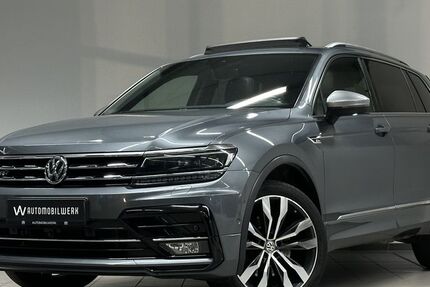 VW Tiguan Allspace 149.500 km 27.580 &euro; Büdingen 63654