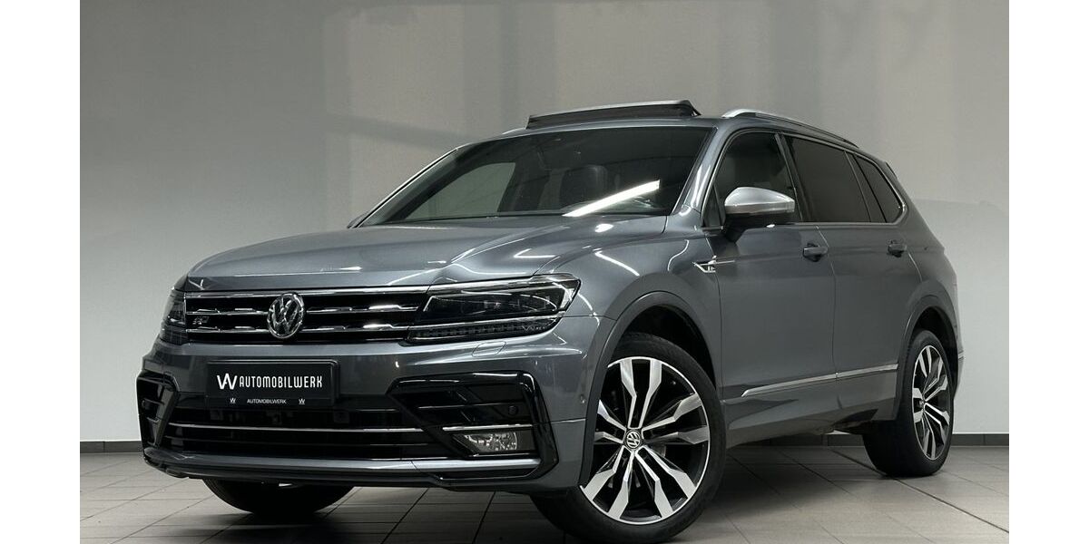 VW Tiguan Allspace 149.500 km 27.580 &euro; Büdingen 63654