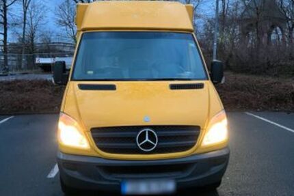 Mercedes-Benz Sprinter 154.300 km 12.000 &euro; Aschaffenburg 63741