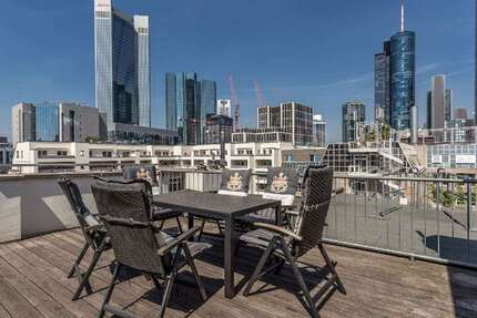 Zimmer Frankfurt Bahnhofsviertel Bahnhofsviertel - 6 Zimmer, 650&euro; | Angebot:26059196
