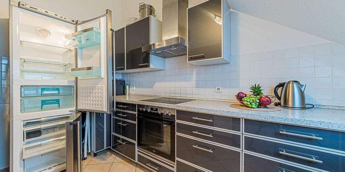 Etagenwohnung Frankfurt am Main Nied - 4 Zimmer, 110 m&sup2;, 2.450&euro; | Angebot:25727283