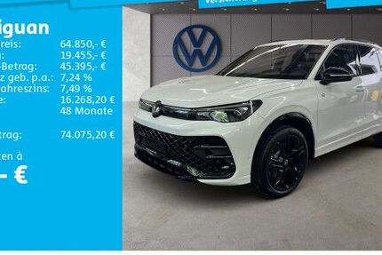 VW Tiguan 4.500 km 64.850 &euro; Frankfurt 60326