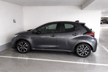 Toyota Yaris 22.000 km 22.500 &euro; Frankfurt am Main 60435