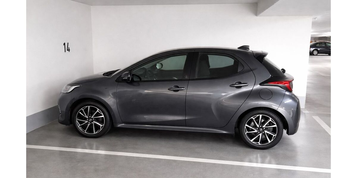 Toyota Yaris 22.000 km 22.500 &euro; Frankfurt am Main 60435