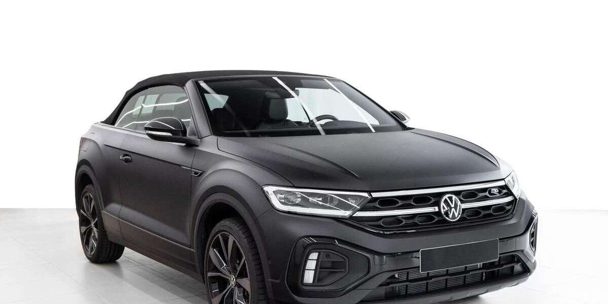 VW T-Roc 3.600 km 42.900 &euro; Bad Homburg 61348