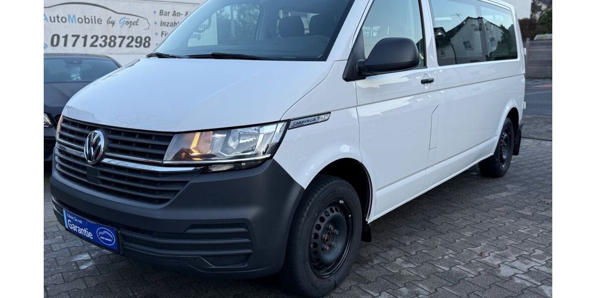 VW T6 Caravelle 100.000 km 32.500 &euro; Gelnhausen 63571