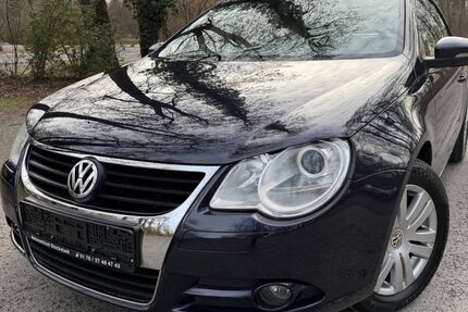 VW Eos 54.000 km 9.890 &euro; Stockstadt 63811