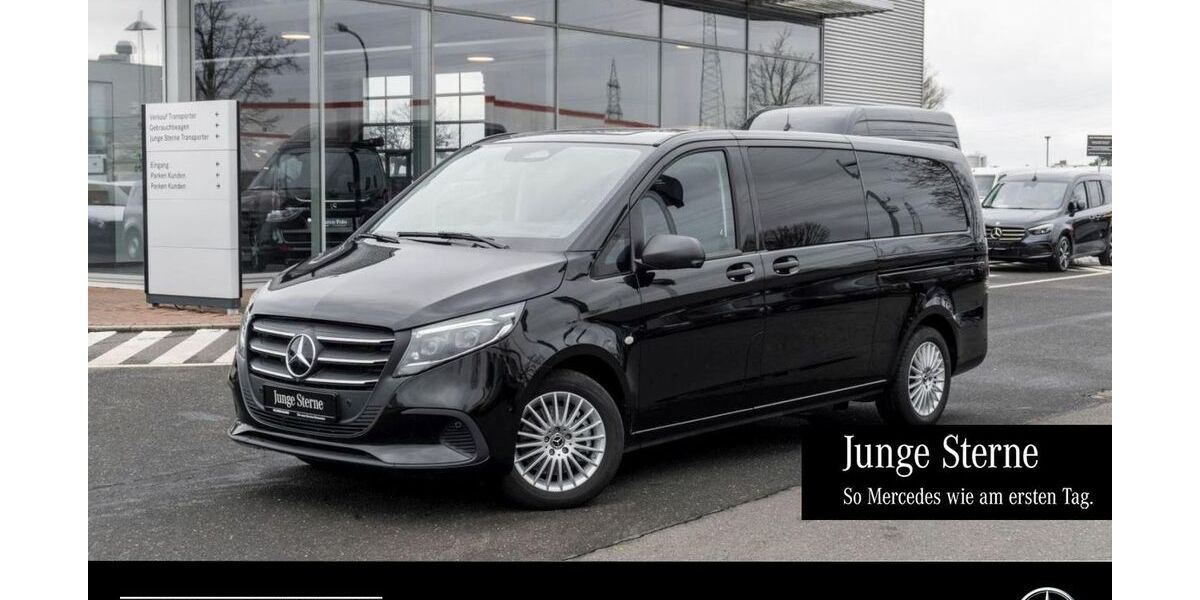 Mercedes-Benz Vito 9.550 km 62.470 &euro; Stockstadt 63811