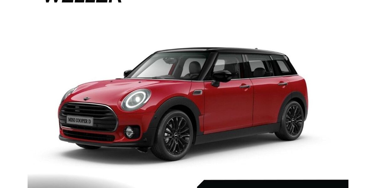 Mini Cooper D Clubman 89.000 km 17.950 &euro; Kronberg 61476