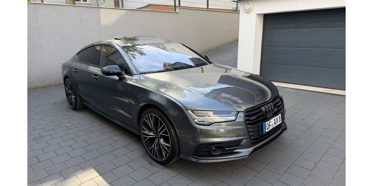 Audi A7 223.000 km 22.900 &euro; Offenbach 63071