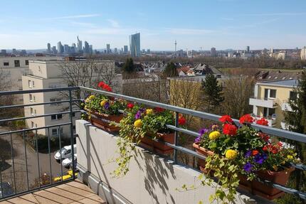 Wohnung Frankfurt am Main Bornheim - 1 Zimmer, 33 m&sup2;, 860&euro; | Angebot:26045058