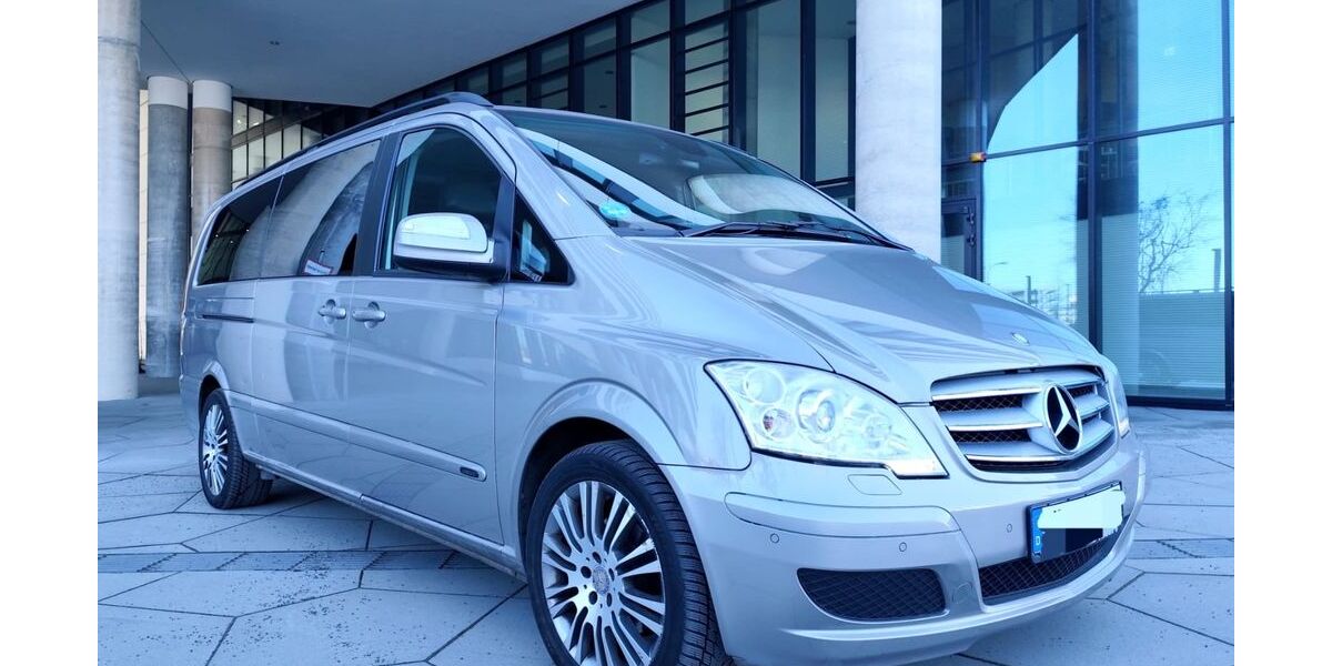 Mercedes-Benz Viano 398.000 km 14.500 &euro; Bad Homburg 61352