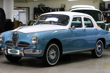 Alfa Romeo Andere 93.000 km 39.950 &euro; Alzenau 63755