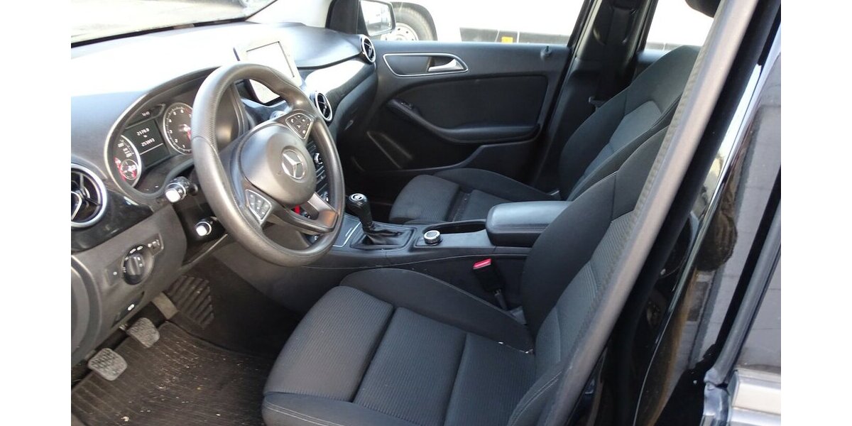 Mercedes-Benz B 200 c NGD / Benzin 253.675 km 5.690 &euro; Rodgau 63110