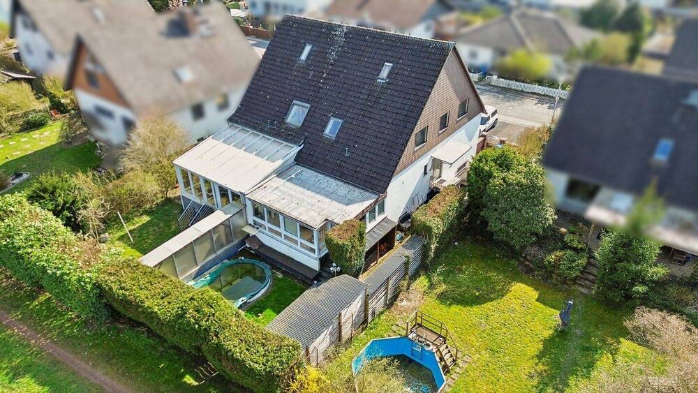 Doppelhaushälfte Münster - 4 Zimmer, 131 m&sup2;, 299.000&euro; | Angebot:26017661