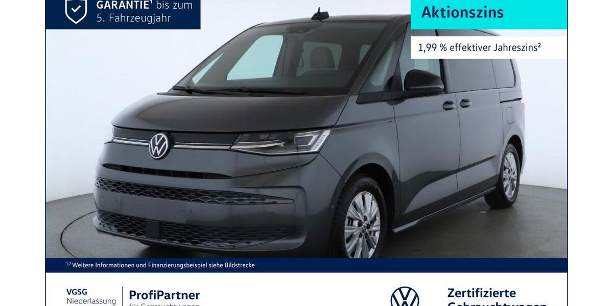 VW T7 Multivan 14.834 km 64.530 &euro; Hanau 63452