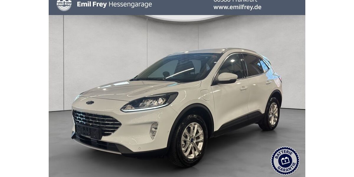 Ford Kuga 15.250 km 21.450 &euro; Frankfurt 60386