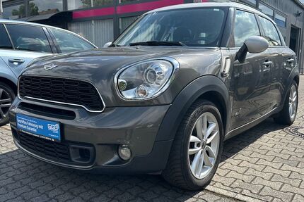 Mini Countryman S (Cooper) 152.267 km 9.499 &euro; Hanau 63450