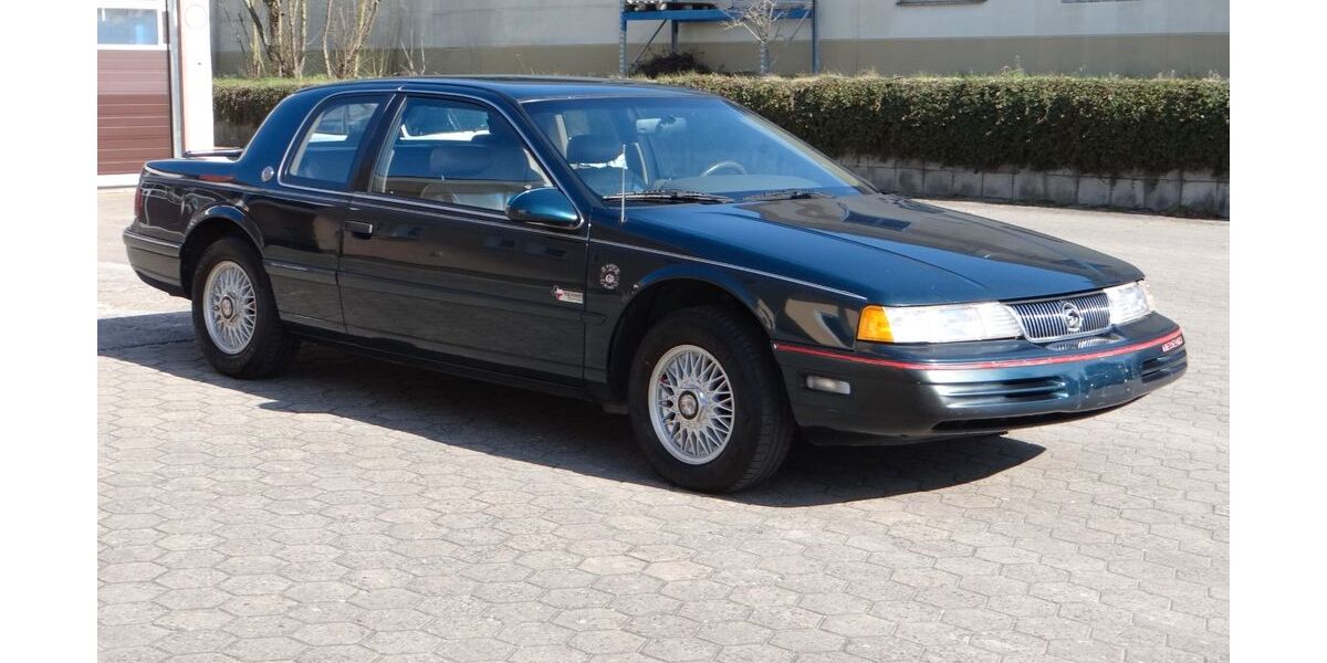 Ford Mercury 161.102 km 9.880 &euro; Aschaffenburg 63743