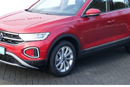 VW T-Roc 48.527 km 21.620 &euro; Nidderau 61130