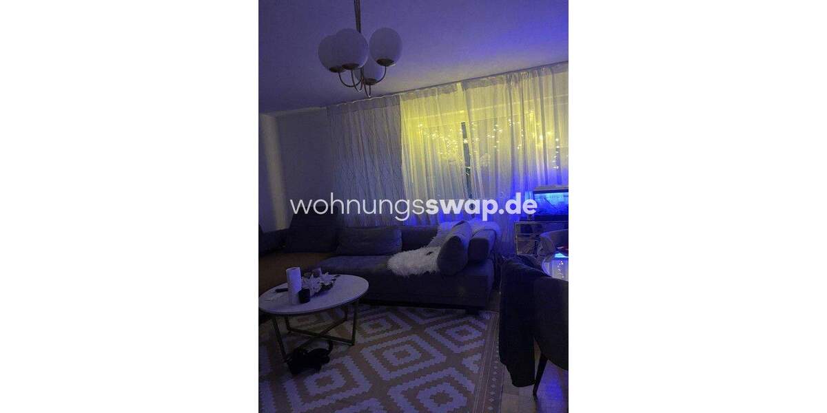 Etagenwohnung Frankfurt am Main Ostend - 3 Zimmer, 80 m&sup2;, 860&euro; | Angebot:25921441