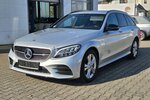 Mercedes-Benz C 200 T AMG Line Rückfahrkamera, AHK, Navigation, 83.637 km 23.890 &euro; Rodgau 63110