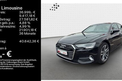 Audi A6 71.000 km 36.999 &euro; Linsengericht 63589
