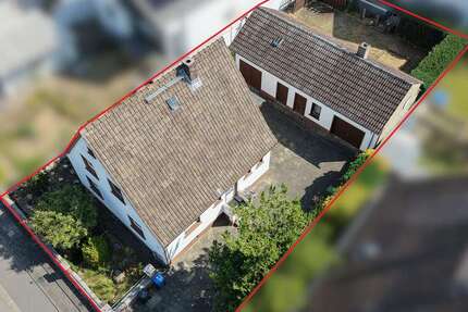 Haus Babenhausen - 3.5 Zimmer, 112 m&sup2;, 349.999&euro; | Angebot:27297354