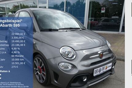 Abarth 595 Turismo 41.091 km 22.990 &euro; Dreieich 63303