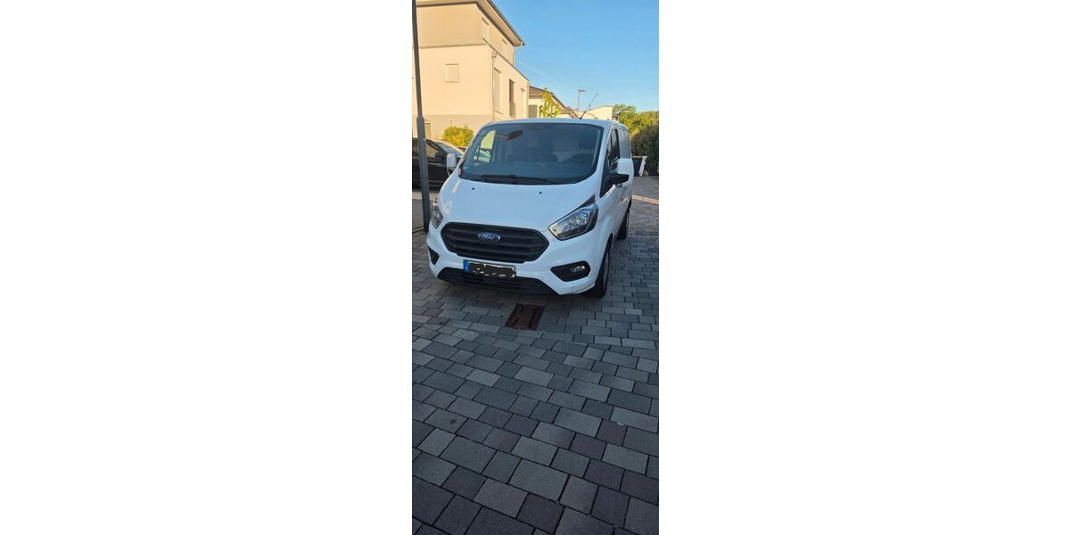 Ford Transit Custom 180.000 km 11.300 &euro; Rosbach 61191