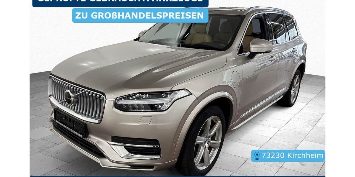 Volvo XC90 119.247 km 44.997 &euro; Frankfurt 60596