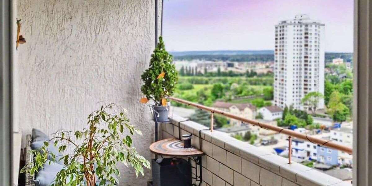 Etagenwohnung Mainaschaff - 2 Zimmer, 62 m&sup2;, 149.000&euro; | Angebot:26588747