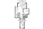 Etagenwohnung Langenselbold - 2 Zimmer, 64 m&sup2;, 190.000&euro; | Angebot:26768893