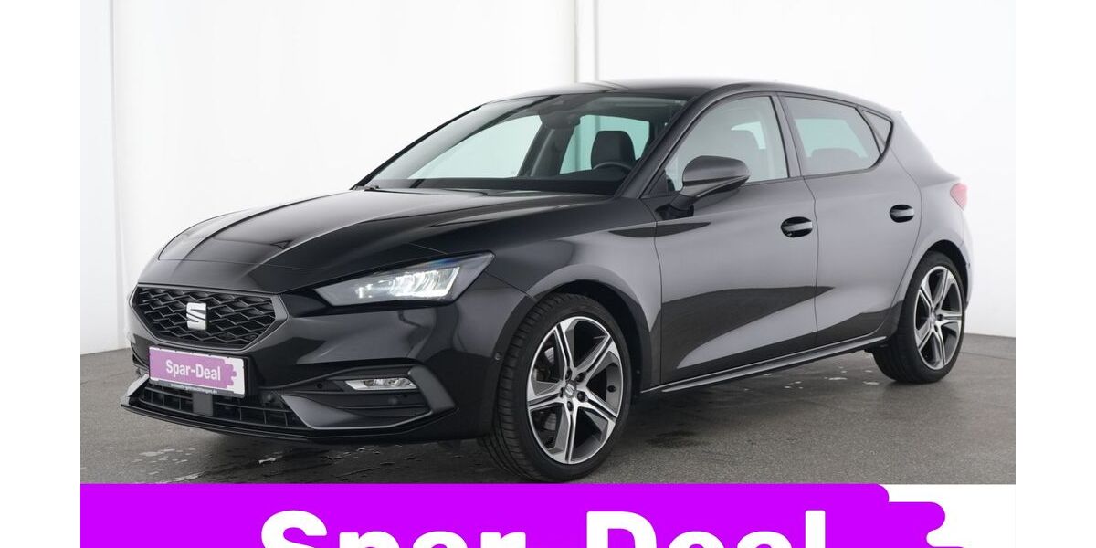 Seat Leon 62.677 km 20.222 &euro; Dietzenbach bei Frankfurt 63128
