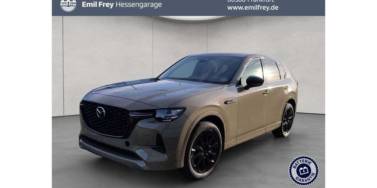 Mazda CX-60 6.500 km 55.950 &euro; Frankfurt am Main 60386