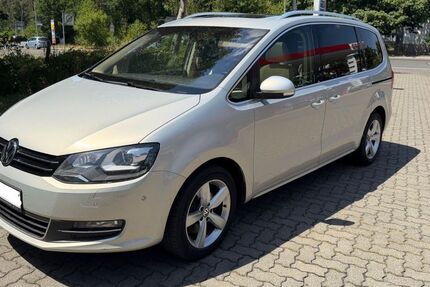 VW Sharan 257.500 km 7.500 &euro; Neu-Isenburg 63263