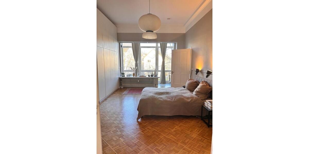 Etagenwohnung Frankfurt am Main Nordend Ost - 3 Zimmer, 140 m&sup2;, 2.570&euro; | Angebot:25841442